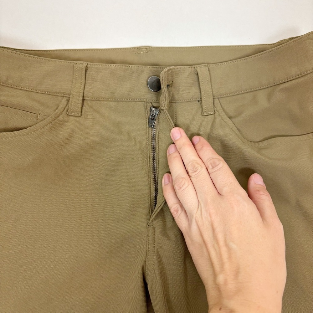Lululemon ABC Pant Classic 34" Size 30 - Picture 4 of 16